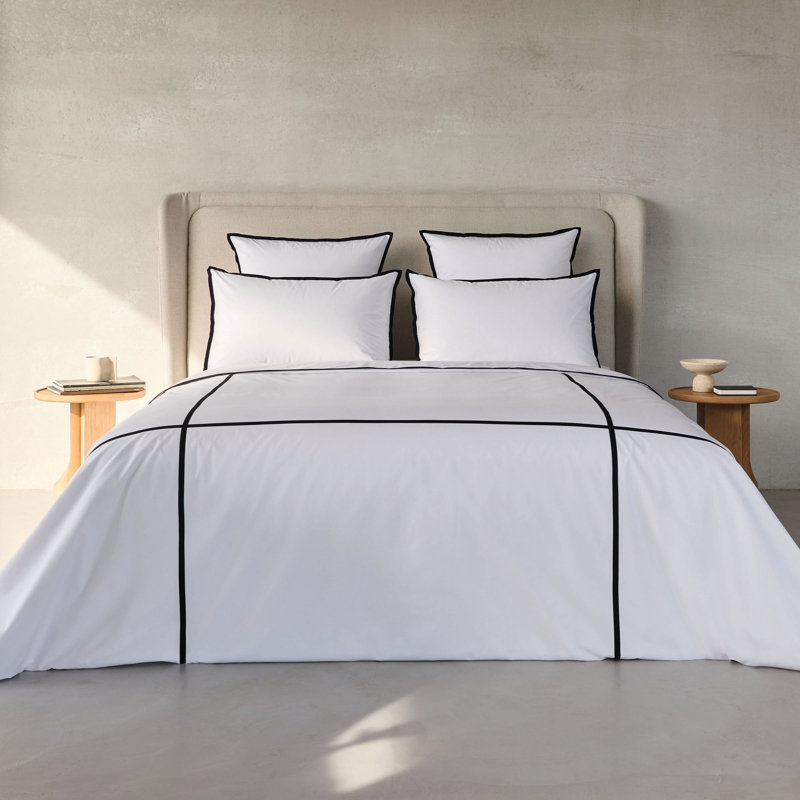 Fontainebleau King duvet cover, Queen Duvet Cover