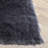 Cimah Shag Hand Tufted Performance Solid Color Rug-510714132