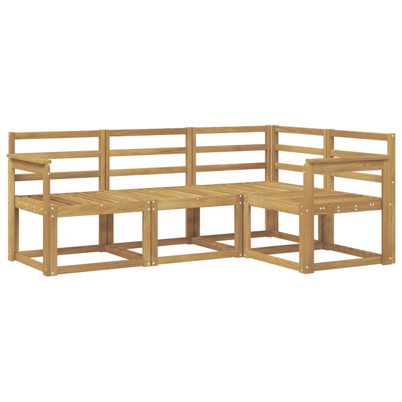 Patio Sofa, 4