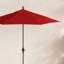 Parasol de marché 9 pi Santana Praneeth-184123244
