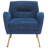 Achilina Upholstered Armchair-905838633-905838632