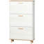 12 Pair Shoe Storage Cabinet