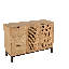 Alayzah 110cm Sideboard