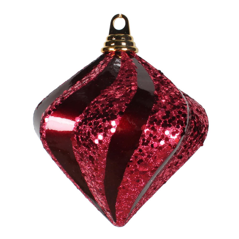 Ornement en forme de diamant, Bourgogne