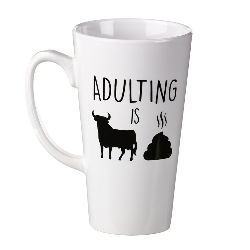 Tasse à café pour adultes
