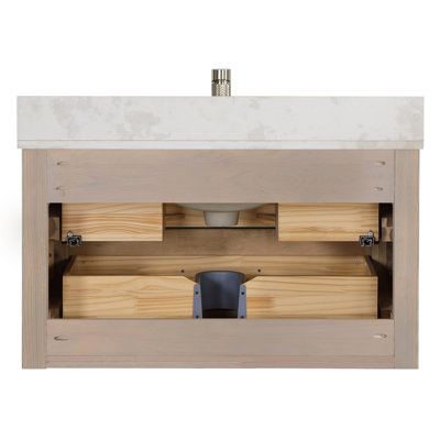 Cristo 36'' Single Bathroom Vanity