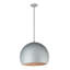 Luminaire suspendu en forme de dôme à 1 lumière DEL Nelle-2045737495-2045737497