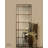 Joen Metal Rectangle Wall Mirror
