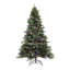 90' H Lighted Artificial Pine Christmas Tree