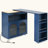 Rolling Kitchen Island With Extended Table-352913044