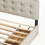 Grand lit plateforme avec rangement Beneduce-583665424