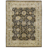One-of-a-Kind 8'1" X 10'1" Hand Knotted Area Rug