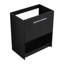 Armoire de salle de bain autoportante en contreplaqué 30 po avec 2 portes (lavabo non inclus) | Idée cadeau-123215425