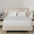 Reece Solid Wood Platform Bed-90988404