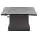 Allmon Floor Shelf Coffee Table with Storage
