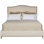 Clara Solid Wood Bed