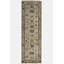 Oriental Area Rug in Gray