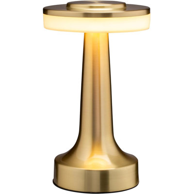 Montique Metal Table Lamp