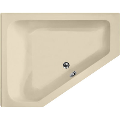Courtney 60'' x 48'' Soaking Acrylic Bathtub