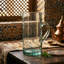 Nicola Spring Jebel Recycled Glass Pitcher Jug-63342568