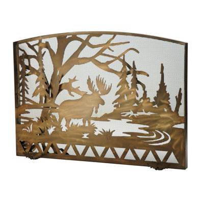 Rosio Fireplace Screen