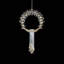 Laurel 1 - Light LED Pendant-1148022653