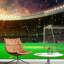 Grand papier peint adhésif autocollant Stadium-93930658