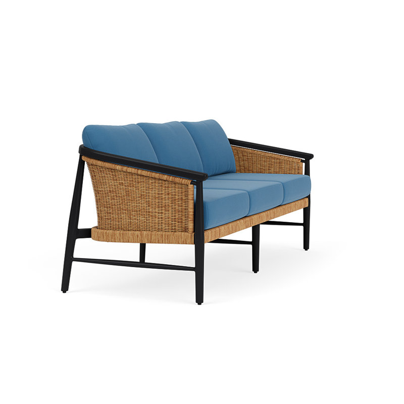 Galloway Outdoor - Seat, Bamboo Bay Sky