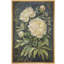 «Classic Peony Flowers Modern Modern Rustic encadré chambre décorations murales»-109881663-109881662
