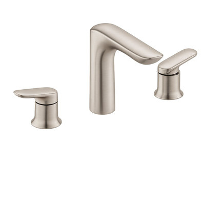 Vibiana 2-handle Bathroom Faucet with Drain Assembly