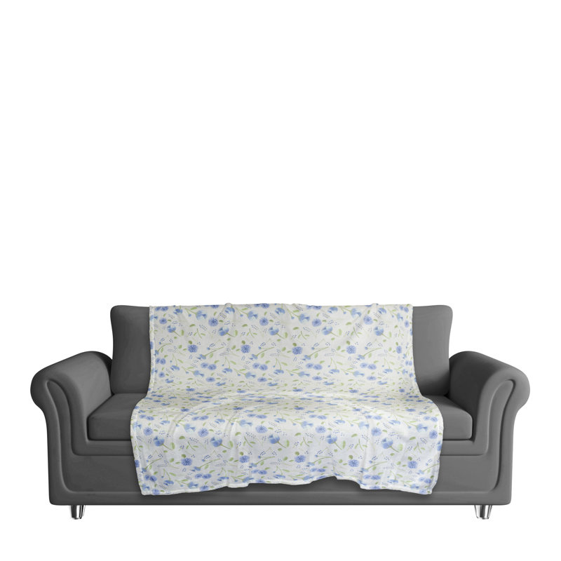 Hand Woven Throw Blanket