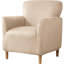 Housse pour fauteuil Mid-Century Modern