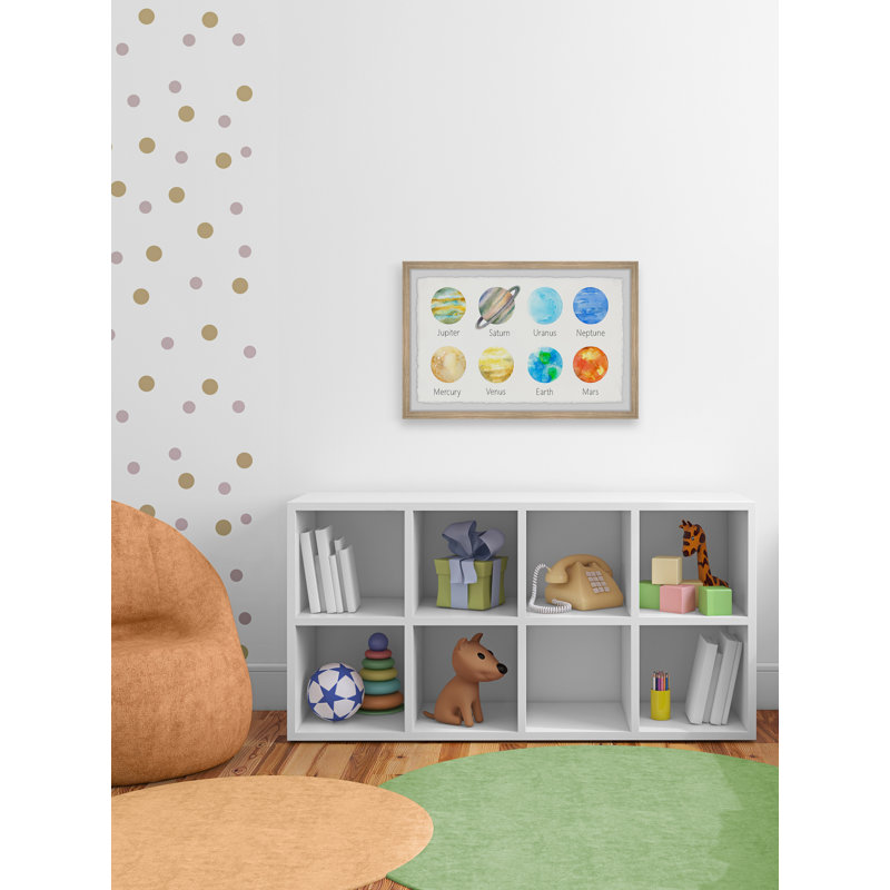 Prentiss Single Picture Frame Painting, 61cm H x 91cm W