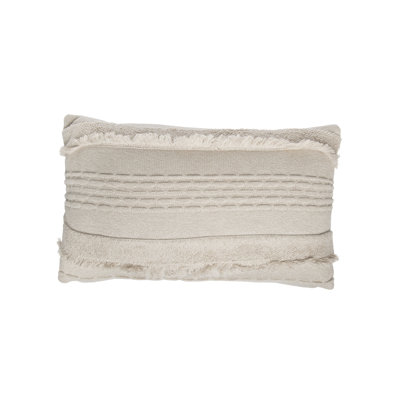 Lumbar Pillow Cover & Insert