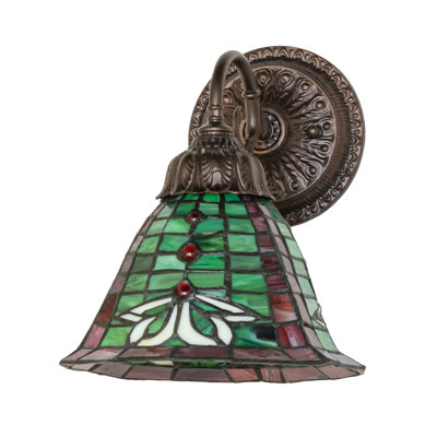 1 - Light Armed Sconce