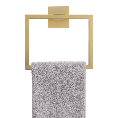 Stainless Steel Towel Ring