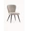 Iowa 48cm H Polyester Blend Upholstered Metal Side Chair-287219908-287219910