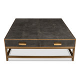 Shagreen Coffee Table