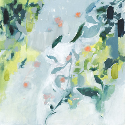 Soft Spot II by Victoria Borges - Wrapped Canvas Painting