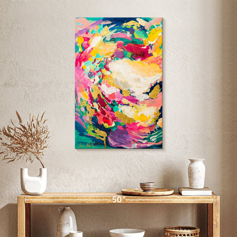 Avery Tlacolula, 36" H x 24" W