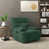 Green Chenille