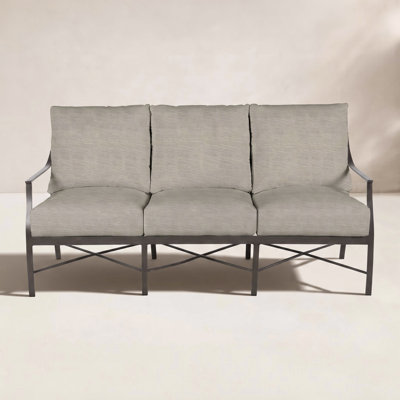 Monaco 75" Sunbrella® Patio Sofa