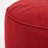  Goku 20" Round Bean Bag Pouf Ottoman, Water-Repellent-74037132
