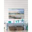 " Buried Fences " by Marmont Hill Painting Print-1648735663