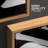BAW " Fabric Creates A Swirl Effect " 3 - Pieces-102155814-56497720