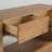 Harlan Rectangular Sofa Table In Oak
