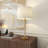 Leithgow 71.3cm Metal Table Lamp