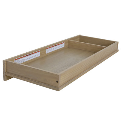 Modern Changing Table Topper