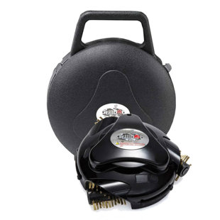 Automatic Robot with Carry Case Cleaning Brush