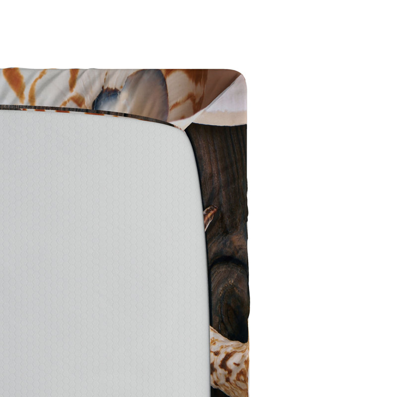 Microfiber Fitted Sheet, Twin XL Fitted Sheet